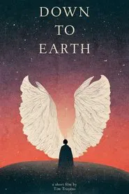 Down To Earth movie poster
