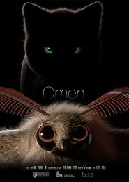 Omen movie poster