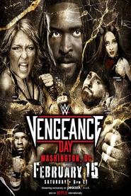 NXT Vengeance Day 2025 movie poster