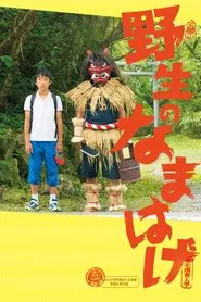 Poster do filme A Wild Namahage