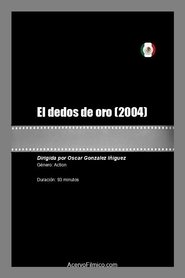 El dedos de oro movie poster