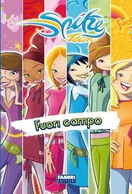 Spike Team tv show poster
