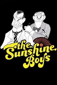 The Sunshine Boys movie poster