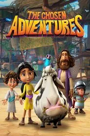 The Chosen Adventures tv show poster