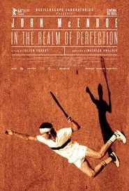 John McEnroe: In the Realm of Perfection movie poster