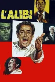 Poster do filme O Álibi