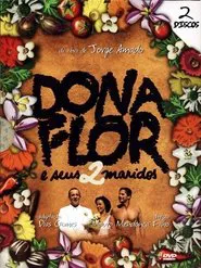 Poster da série Dona Flor e Seus Dois Maridos