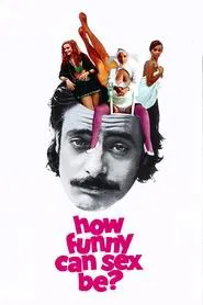 How Funny Can Sex Be? movie poster
