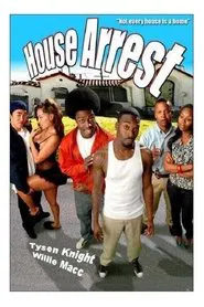 House Arrest movie poster