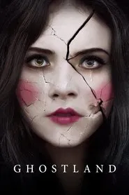 Ghostland movie poster