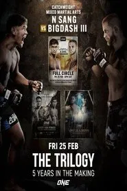 ONE Championship: Full Circle movie poster