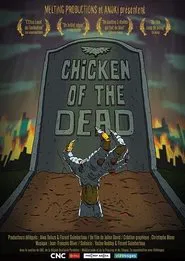 Poster do filme Chicken Of The Dead