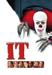 IT-Devil returned movie poster