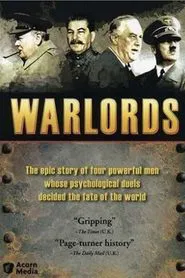 Warlords tv show poster