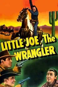 Poster do filme Little Joe, the Wrangler