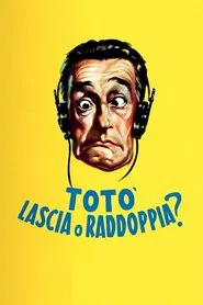 Totò Double or Nothing? movie poster