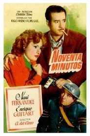 Poster do filme Noventa minutos