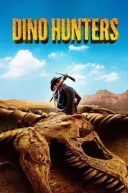 Dino Hunters tv show poster