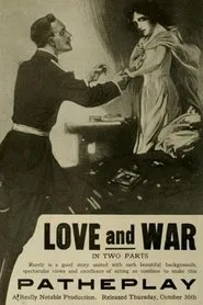 In Love and War movie poster