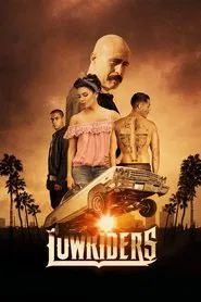 Lowriders movie poster