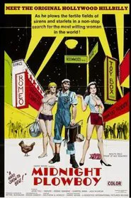 Poster do filme Midnite Plowboy