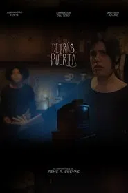 DETRÁS DE LA PUERTA movie poster