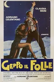 Geppo il folle movie poster