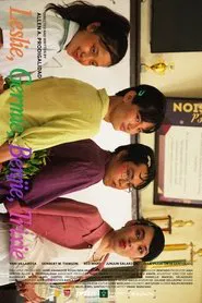 Leslie, Germie, Benjie, Trixie movie poster
