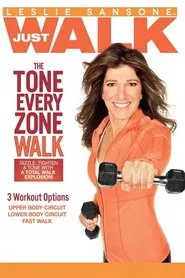 Leslie Sansone: The Tone Every Zone Walk movie poster