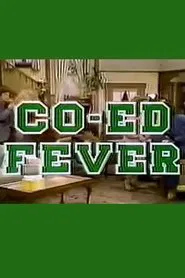 Co-Ed Fever tv show poster