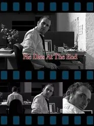 Poster do filme He Dies at the End