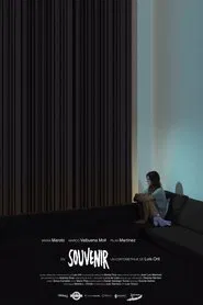 Souvenir movie poster