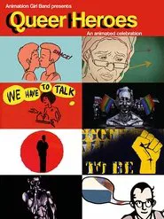 Poster do filme Queer Heroes