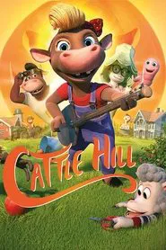 Cattle Hill movie poster