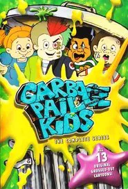 Garbage Pail Kids tv show poster