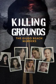 Killing Grounds: The Gilgo Beach Murders tv show poster