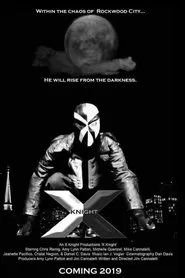 X Knight movie poster