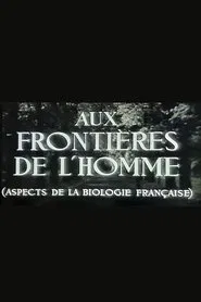 Aux frontières de l'Homme movie poster