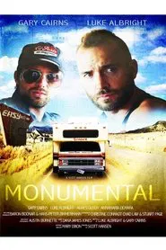 Monumental movie poster
