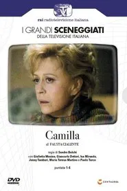 Poster da série Camilla
