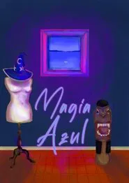 Blue Magic movie poster