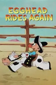 Egghead Rides Again movie poster