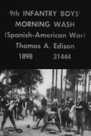 9th Infantry Boys' Morning Wash movie poster