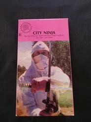 City Ninja movie poster