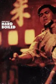 Hard Boiled movie poster