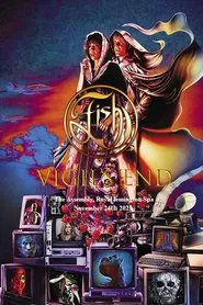 Fish - Vigil's End movie poster