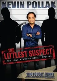 Kevin Pollak: The Littlest Suspect movie poster