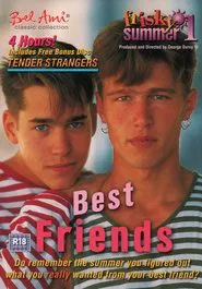 Frisky Summer 1: Best Friends movie poster