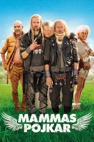 Mammas pojkar movie poster