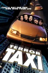 Poster do filme Terror Taxi
